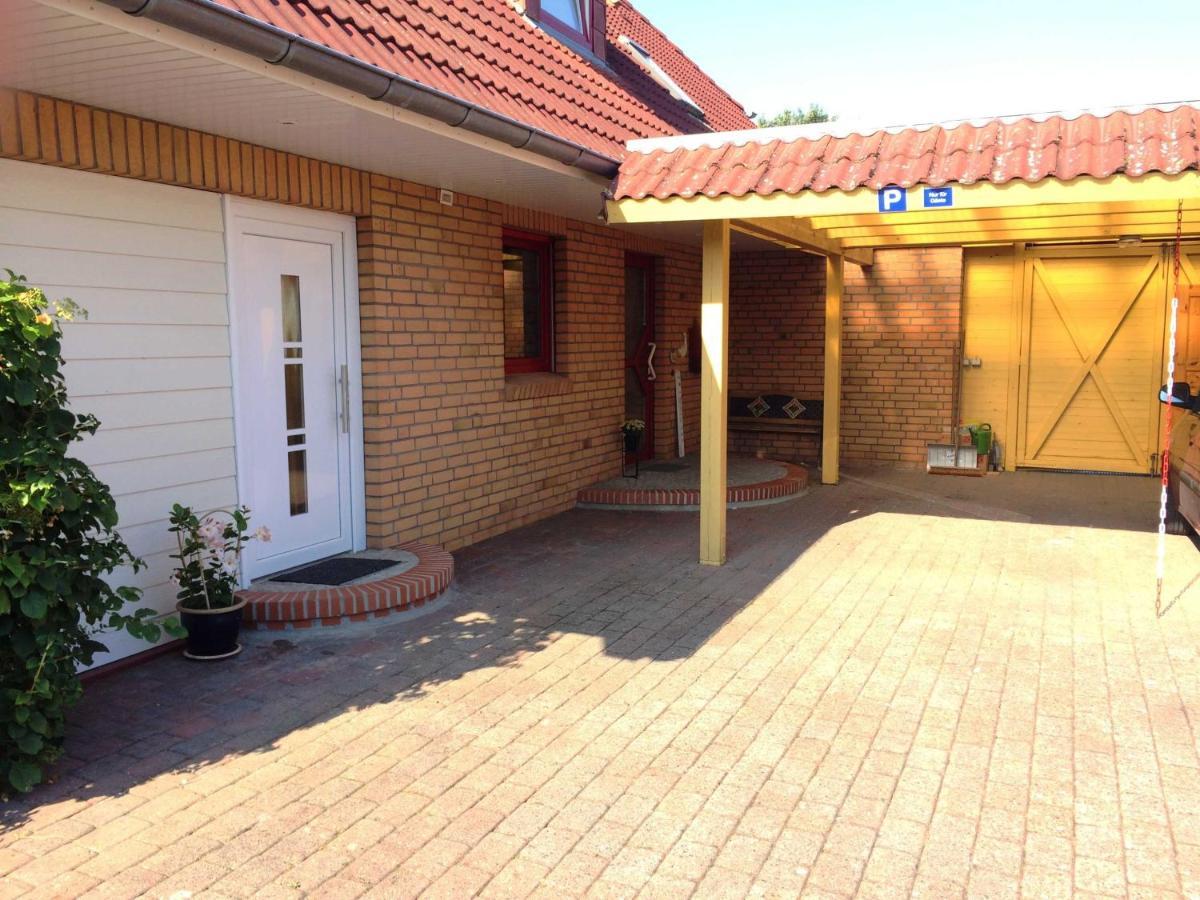 Kommod Stuv - Fewo Fuer 2 Personen Mit Wintergarten Und Sauna Langstedt Экстерьер фото